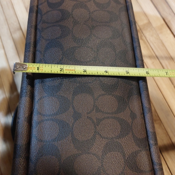 Coach Hand Bag  with sling - Picture 14 of 14